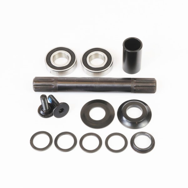 Kit Eje y Rodamientos Spanish -KIRO0046