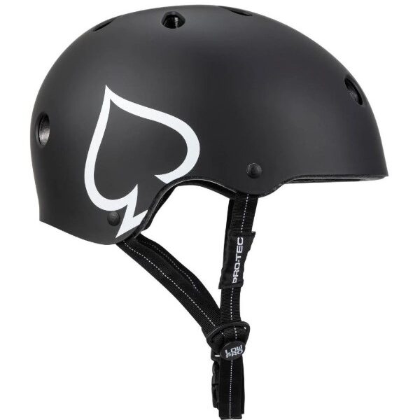 Casco Pro-Tec Low Pro Certificado