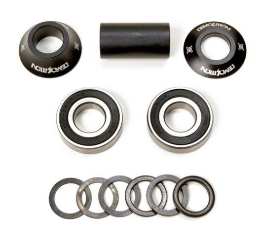 Centro Mid Demolition