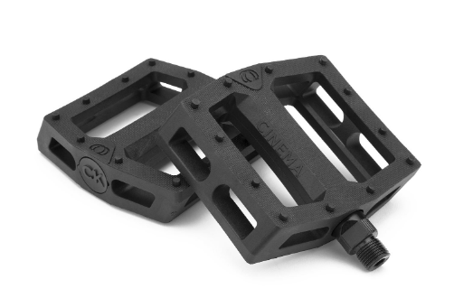 Pedales Cinema CK Negro