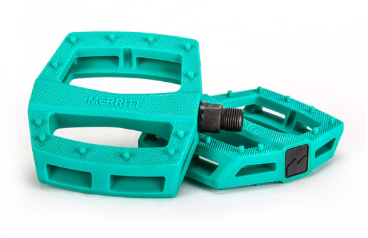 Pedales Merritt P1 Aqua