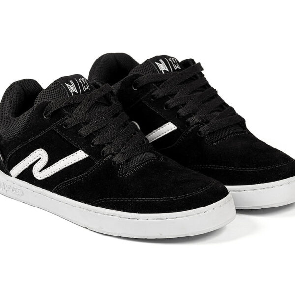 Hybrid - Low Negro/Blanco