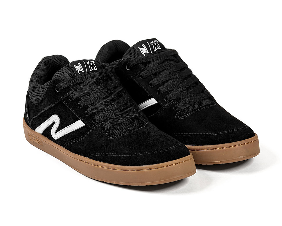 Hybrid - Low Negro/Crepe