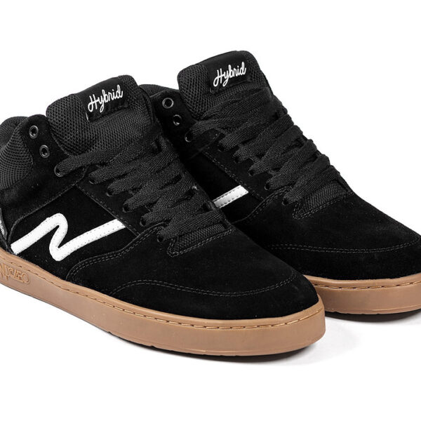 Hybrid - Mid negro crepe