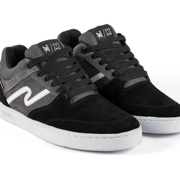 Hybrid - Low negro - gris