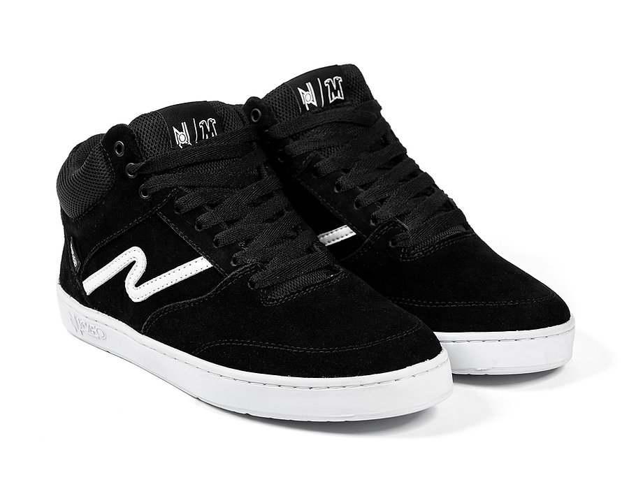 Hybrid mid negro blanca