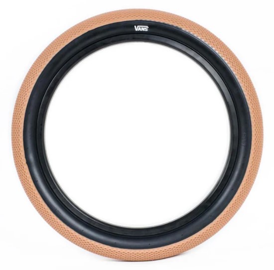 Llanta Cult Vans - Goma