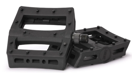 Pedales Theory Outside