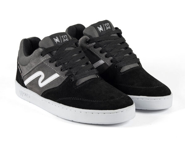 Hybrid – Low negro – gris