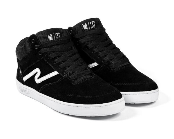 Hybrid mid negro blanca