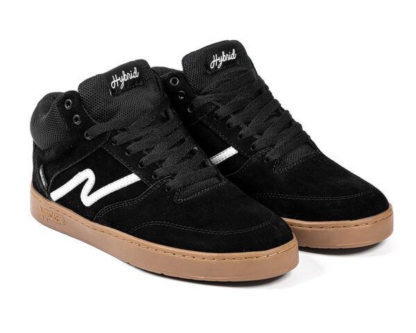 Hybrid – Mid negro crepe